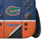University of Florida Gators Logo Nintendo Switch 2 (2025) Joy-Con Controller Skin