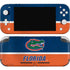 University of Florida Gators Logo Nintendo Switch Lite Skin
