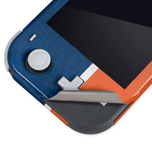 University of Florida Gators Logo Nintendo Switch Lite Skin