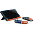 University of Florida Gators Logo Nintendo Switch OLED (2021) Skin