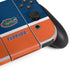 University of Florida Gators Logo Nintendo Switch OLED (2021) Skin