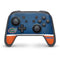 University of Florida Gators Logo Nintendo Switch Pro Controller Skin