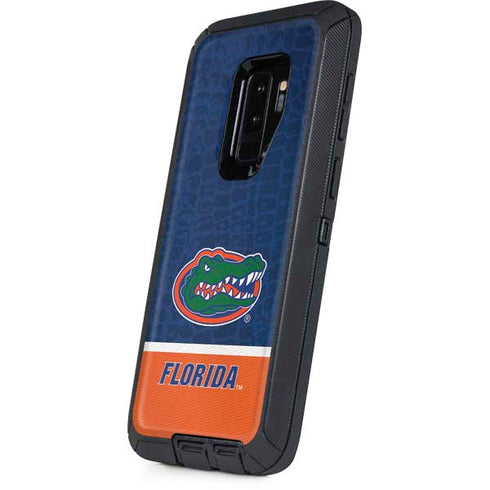 University of Florida Gators Logo Otterbox Defender Galaxy Skin