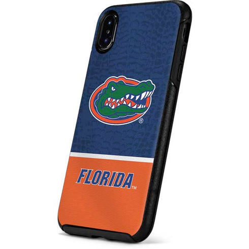 University of Florida Gators Logo Otterbox Symmetry iPhone Skin