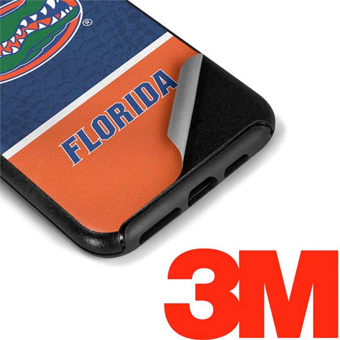 University of Florida Gators Logo Otterbox Symmetry iPhone Skin