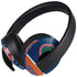 University of Florida Gators Logo PlayStation 4 Gold Wireless Headset Skin