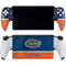 University of Florida Gators Logo PlayStation Portal Remote Player Skin