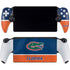 University of Florida Gators Logo PlayStation Portal Remote Player Skin