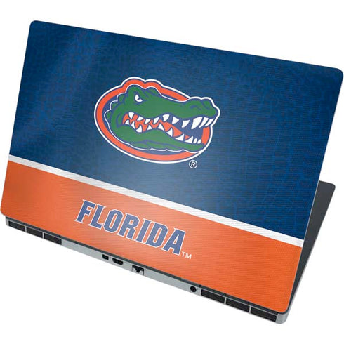 University of Florida Gators Logo Dell Precision Skin