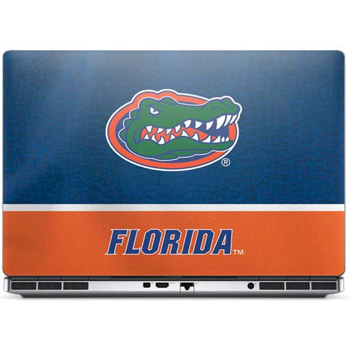 University of Florida Gators Logo Dell Precision Skin