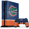 University of Florida Gators Logo PS4 Console and Controller Bundle Skin