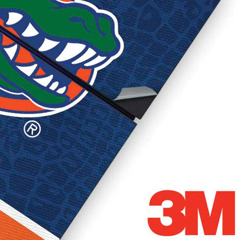University of Florida Gators Logo PS4 Console and Controller Bundle Skin