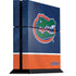 University of Florida Gators Logo PS4 Console Skin