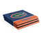University of Florida Gators Logo PS4 Pro Console Skin