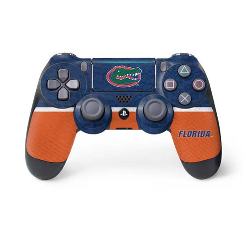 University of Florida Gators Logo PS4 Pro/Slim Controller Skin