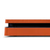 University of Florida Gators Logo PS4 Slim Skin