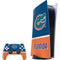 University of Florida Gators Logo PS5 Bundle Skin