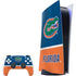 University of Florida Gators Logo PS5 Bundle Skin