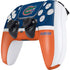 University of Florida Gators Logo PS5 Controller Skin