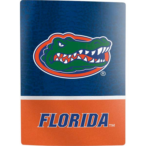 University of Florida Gators Logo PS5 Digital Edition Bundle Skin