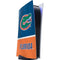 University of Florida Gators Logo PS5 Digital Edition Console Skin