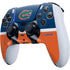 University of Florida Gators Logo PS5 DualSense Edge Pro Controller Skin