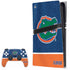 University of Florida Gators Logo PlayStation PS5 Skins