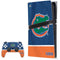 University of Florida Gators Logo PS5 Pro Bundle Skin