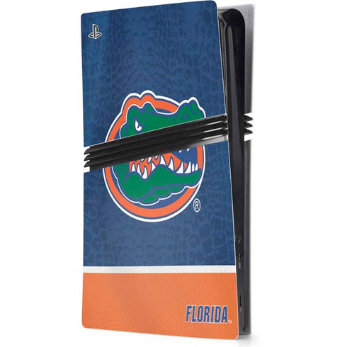 University of Florida Gators Logo PlayStation PS5 Skins