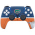 University of Florida Gators Logo PS5 Pro Disk Bundle Skin