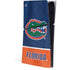 University of Florida Gators Logo PS5 Slim Digital Edition Console Skin