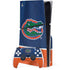 University of Florida Gators Logo PS5 Slim Disk Bundle Skin