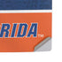 University of Florida Gators Logo PS5 Slim Disk Console Skin
