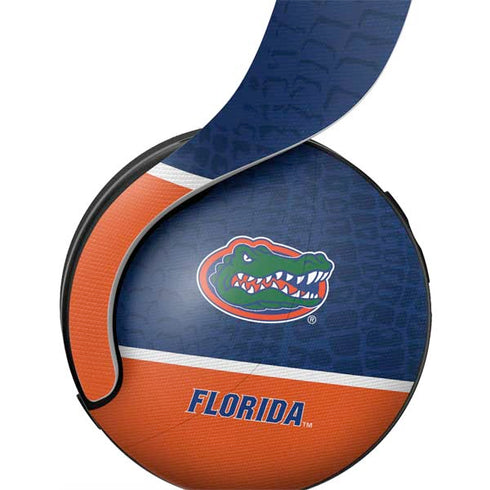 University of Florida Gators Logo PULSE 3D Wireless Headset for PS5 Skin