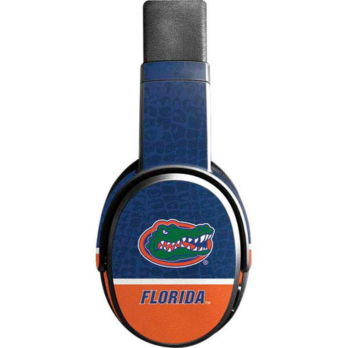 University of Florida Gators Logo Skullcandy Crusher Wireless Skin