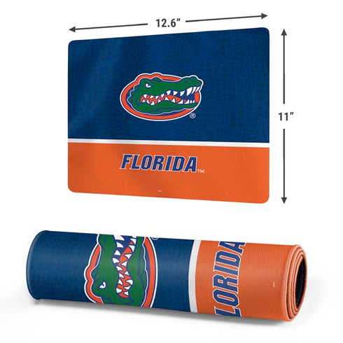 University of Florida Gators Logo Gaming Mouse Pad