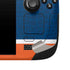 University of Florida Gators Logo Steam Deck Handheld Gaming Computer Skin