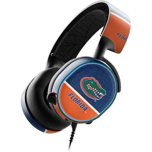 University of Florida Gators Logo SteelSeries Arctis 3 Skin