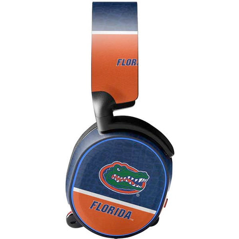 University of Florida Gators Logo SteelSeries Arctis 3 Skin
