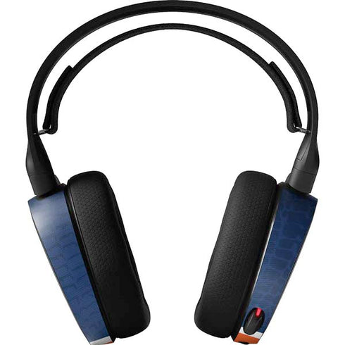 University of Florida Gators Logo SteelSeries Arctis 3 Skin