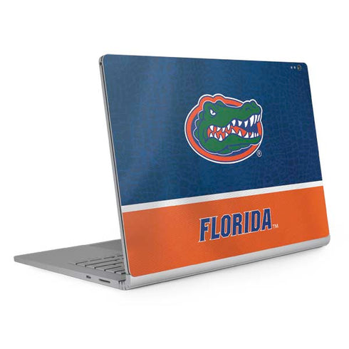 University of Florida Gators Logo Surface Book 2 13.5in Skin