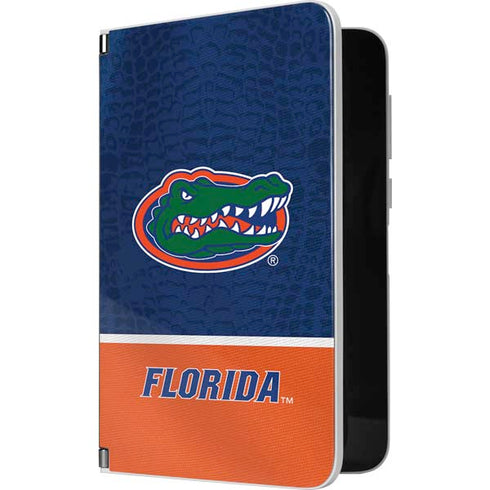 University of Florida Gators Logo Surface Duo Skin