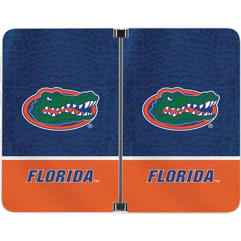 University of Florida Gators Logo Surface Duo Skin