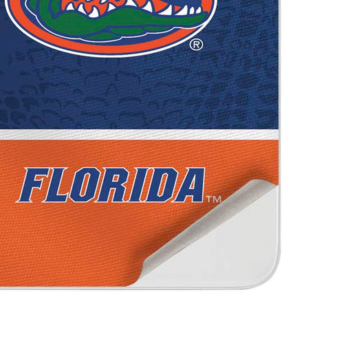University of Florida Gators Logo Surface Duo Skin