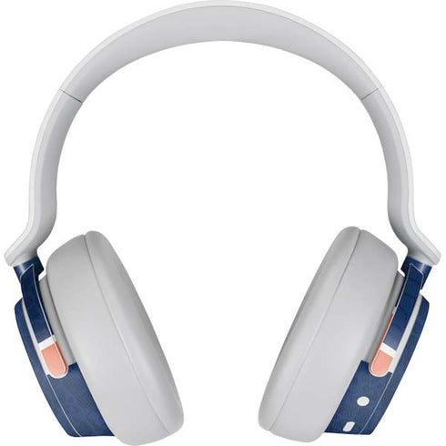 University of Florida Gators Logo Surface Headphones Skin