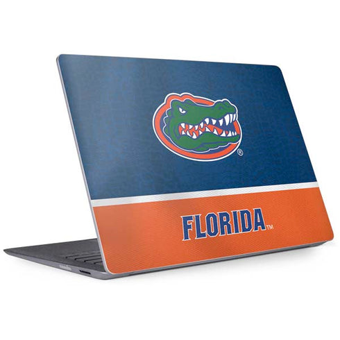 University of Florida Gators Logo Surface Laptop 2 Skin
