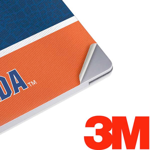 University of Florida Gators Logo Surface Laptop 2 Skin