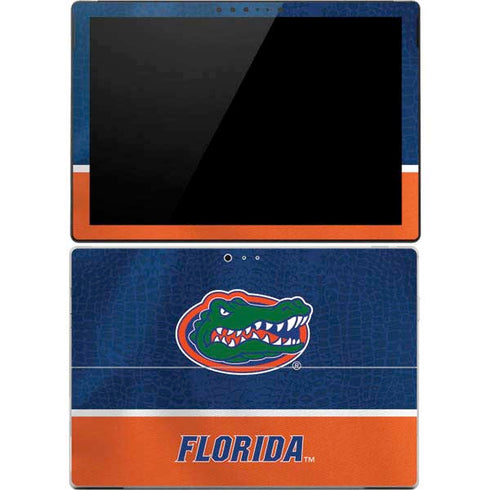 University of Florida Gators Logo Surface Pro 4 Skin