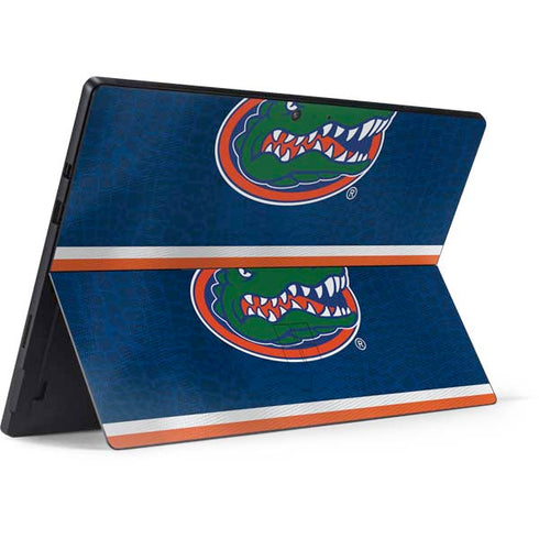 University of Florida Gators Logo Surface Pro 7 Skin
