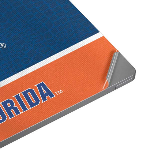 University of Florida Gators Logo Universal Laptop 13in (10.6 x 7.6in) Skin